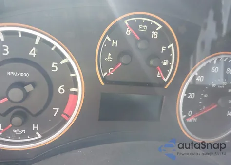 2008 Nissan Titan Se z USA, uszkodzony, nr VIN 1N6BA06A18N308361